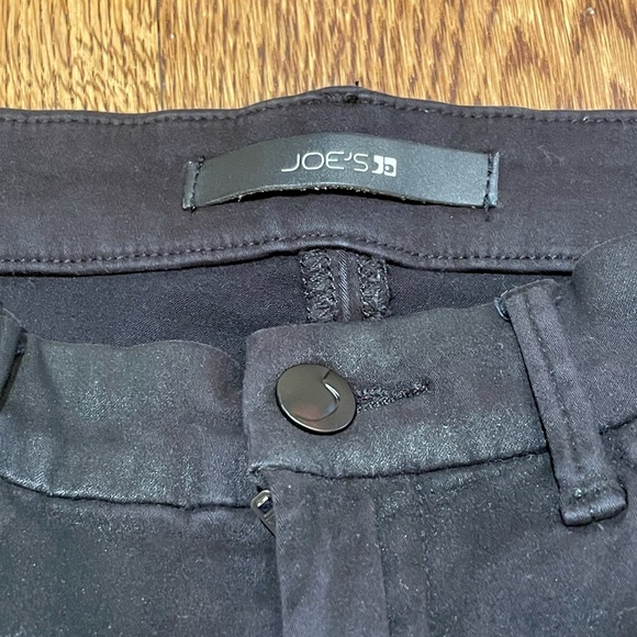 Joe’s Charlie High Rise Skinny Frayed Ankle Jeans - Picture 6 of 10